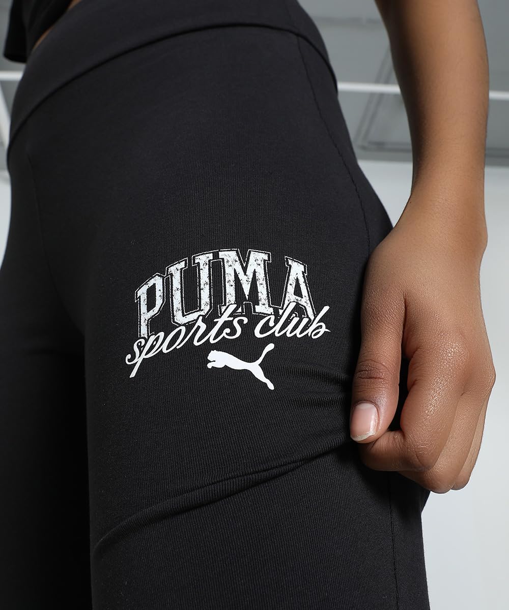 PUMA Class High-Waist Flared Leggings - Leggings Mujer