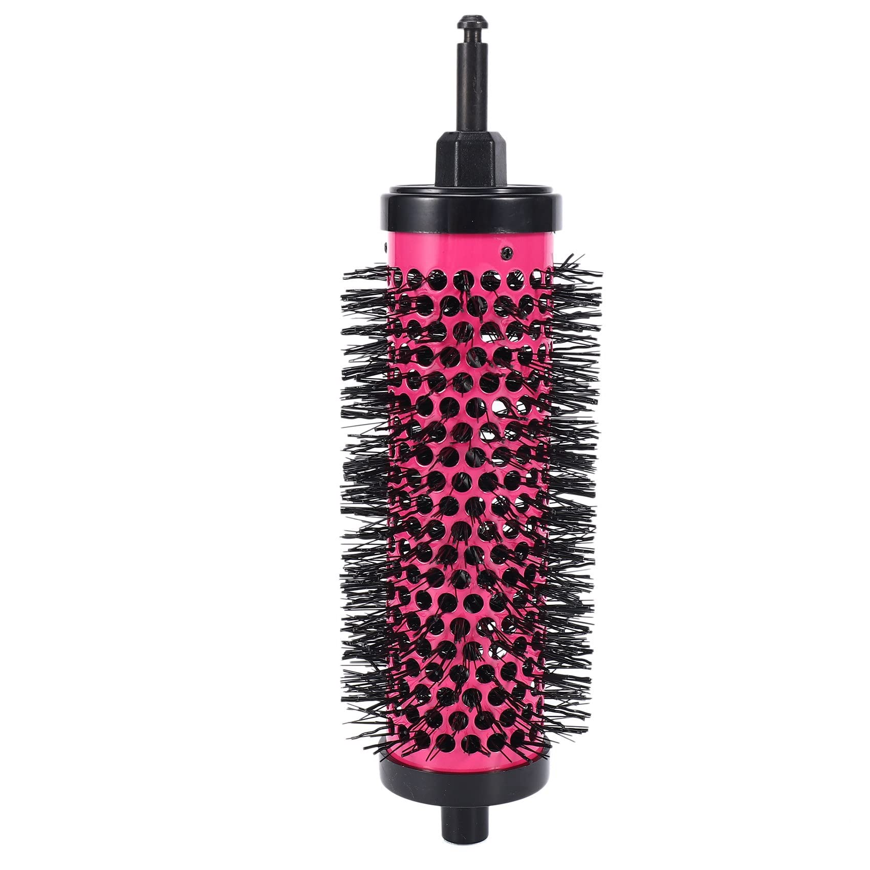 18Pcs 3 Sizes Detachable Handle Hair Brush with Positioning Aluminum Ceramic Curler Comb Hairdresser