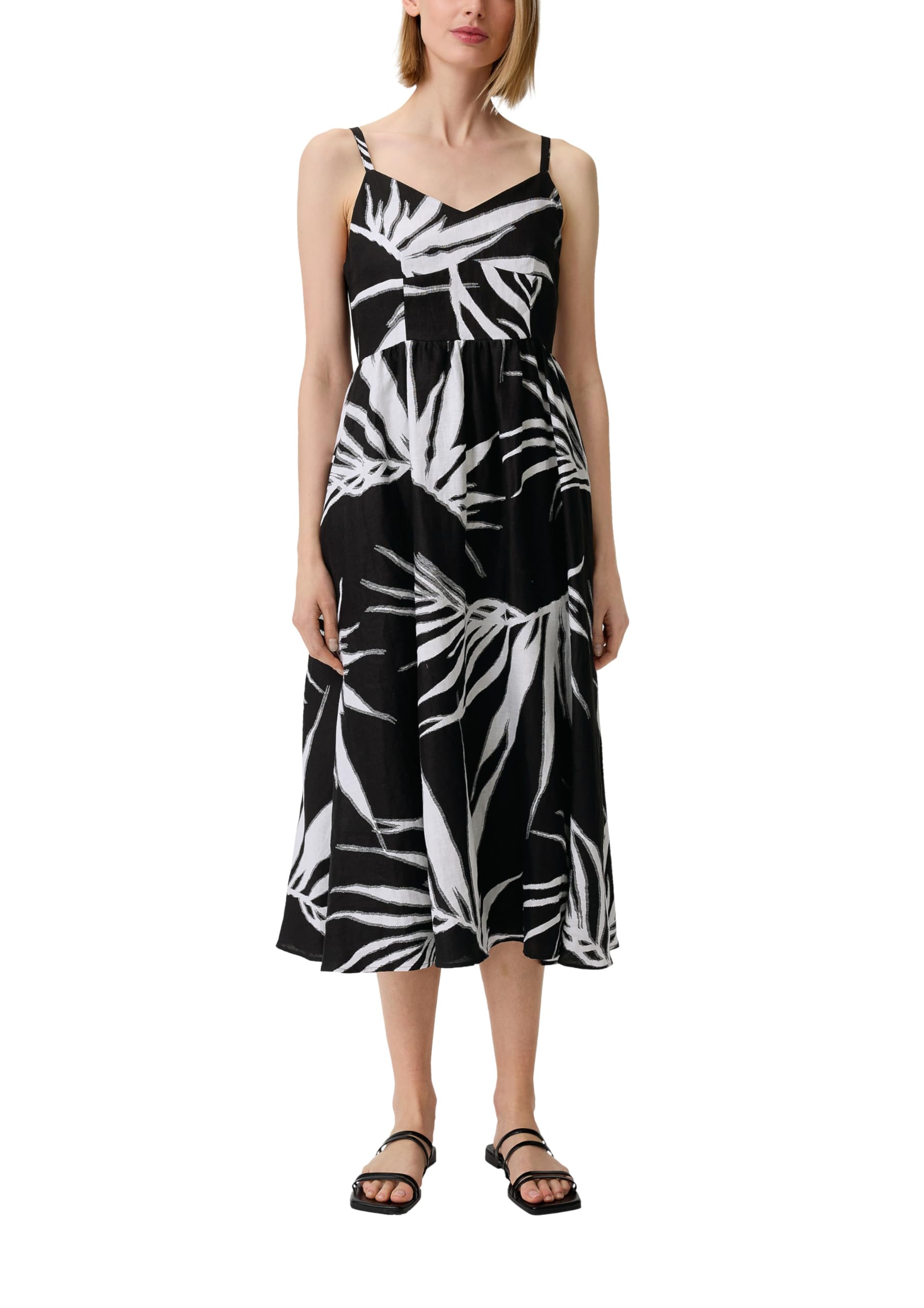 comma Women's Dress, 99a9, 8