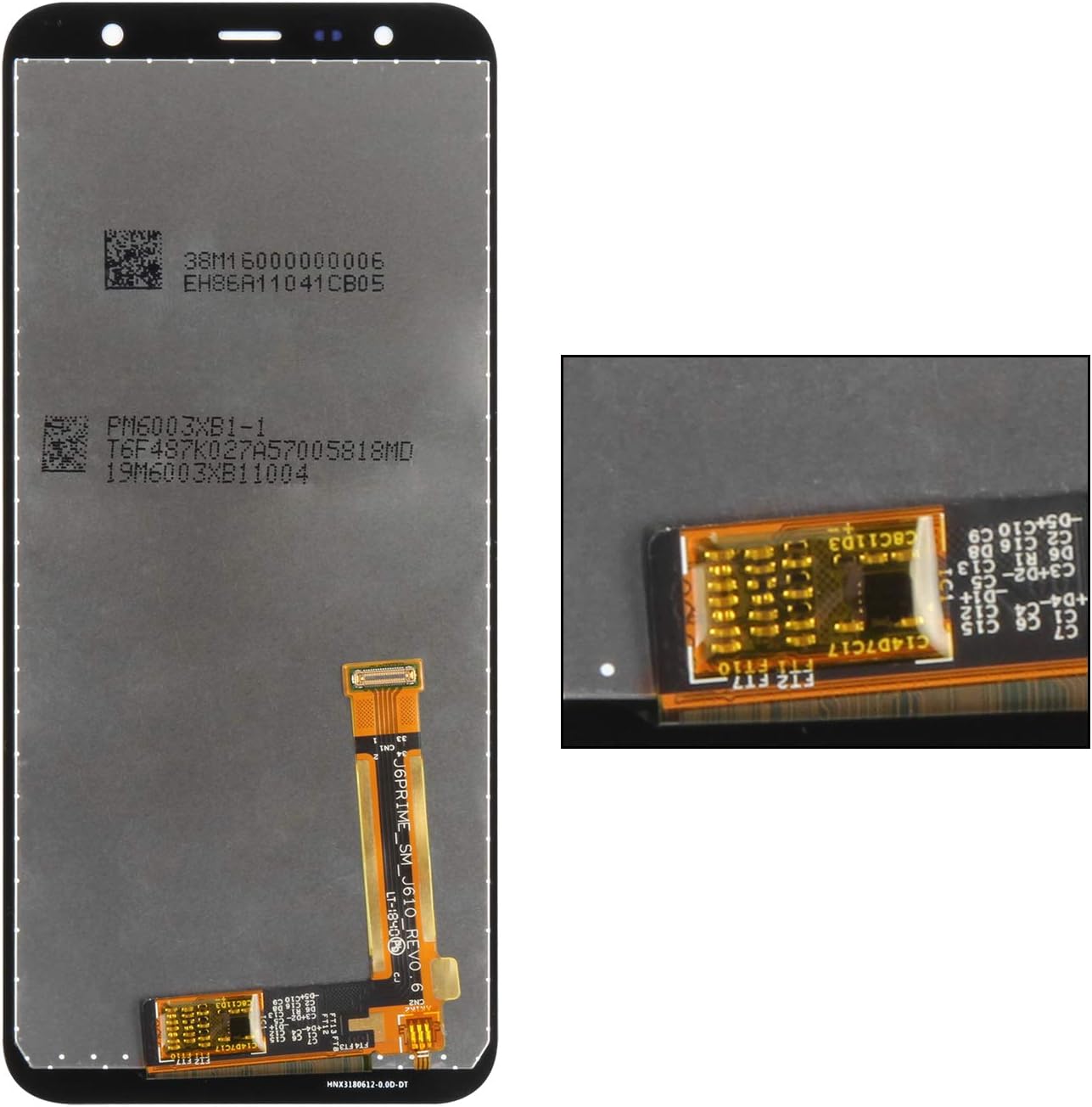 ❤ Crаzу Dеаlѕ for Samsung J6 Plus Screen Replacement J6+ 2018 SM-J610G/DS J610F J610G J610 LCD for Samsung Galaxy J4 Plus J415 Display J4+ 2019 SM-J415G J415G J415F Touch Digitizer Hоlіdау Dеаlѕ 🛒 for Samsung J6 Plus Screen Replacement J6+ 2018 SM-J610G/DS J610F J610G J610 LCD for Samsung Galaxy J4 Plus J415 Display J4+ 2019 SM-J415G J415G J415F Touch Digitizer