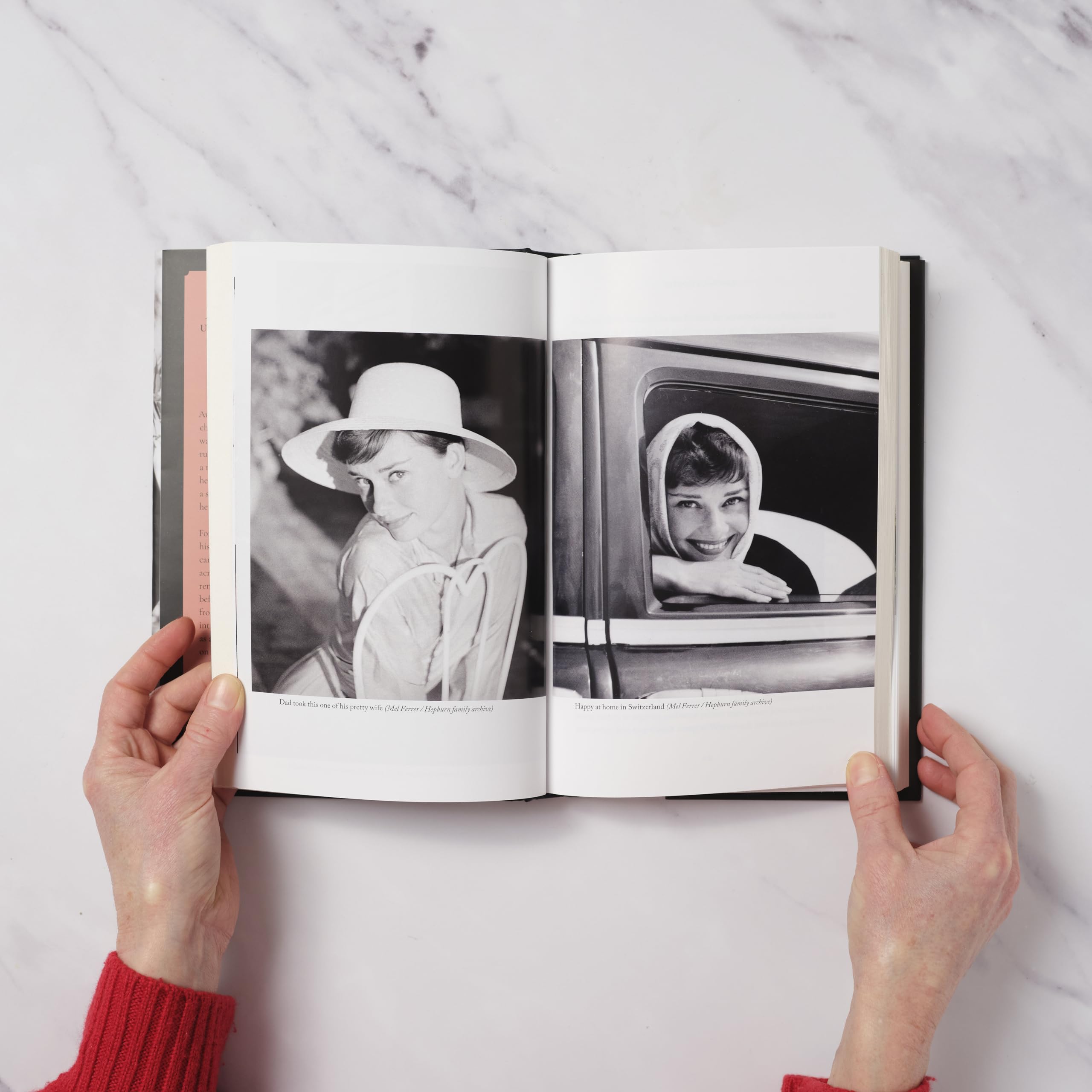 Intimate Audrey: The authorised biography of hollywood icon and film star Audrey Hepburn – a must-read for 2026