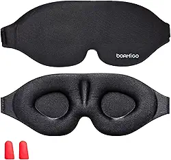 Tapa Olho Para Dormir Mascara De Dormir 3D Protetor Tampão Tampa Olhos Tapaolho Sleep Mask Venda