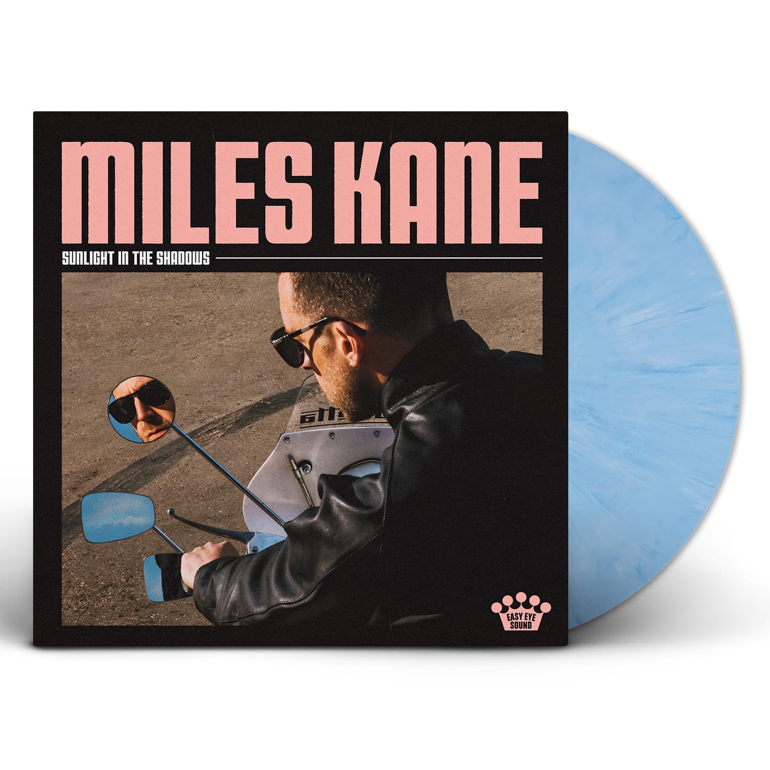 Sunlight In The Shadows (Amazon Exclusive Sky Blue Vinyl)