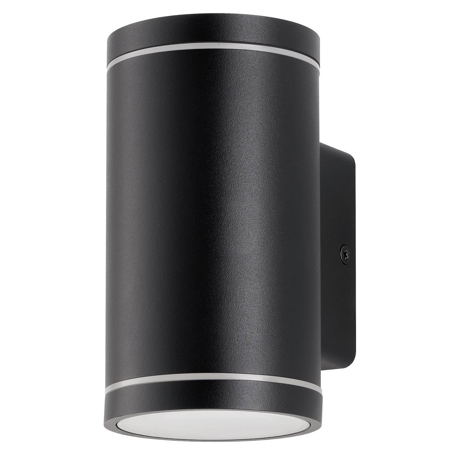 Lindby Smart Led Outdoor Wall Light Valtin Cct Rgb Tuya Ip54