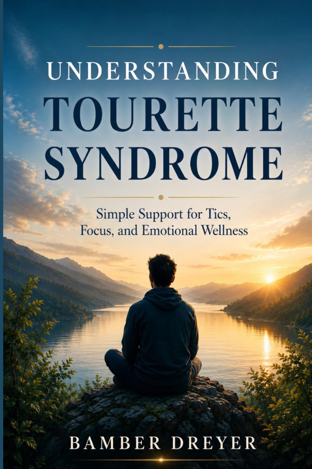 Understanding Tourette Syndrome: Simple Support for Tics, Focus, and Emotional Wellness
