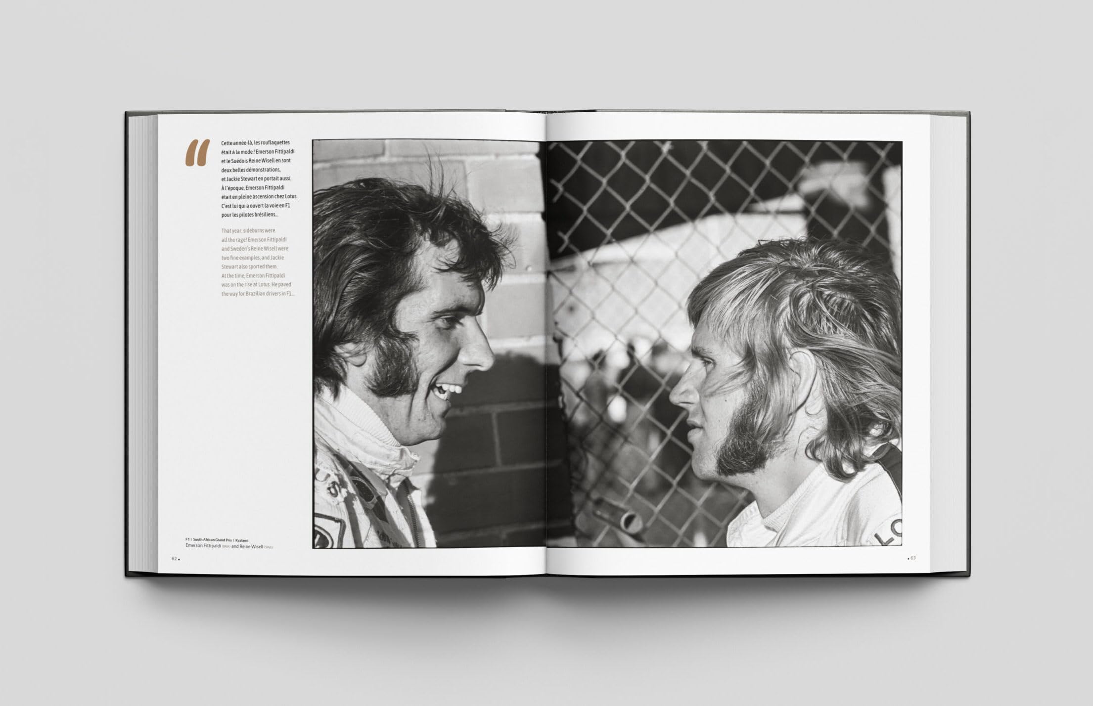 Car Racing 1971