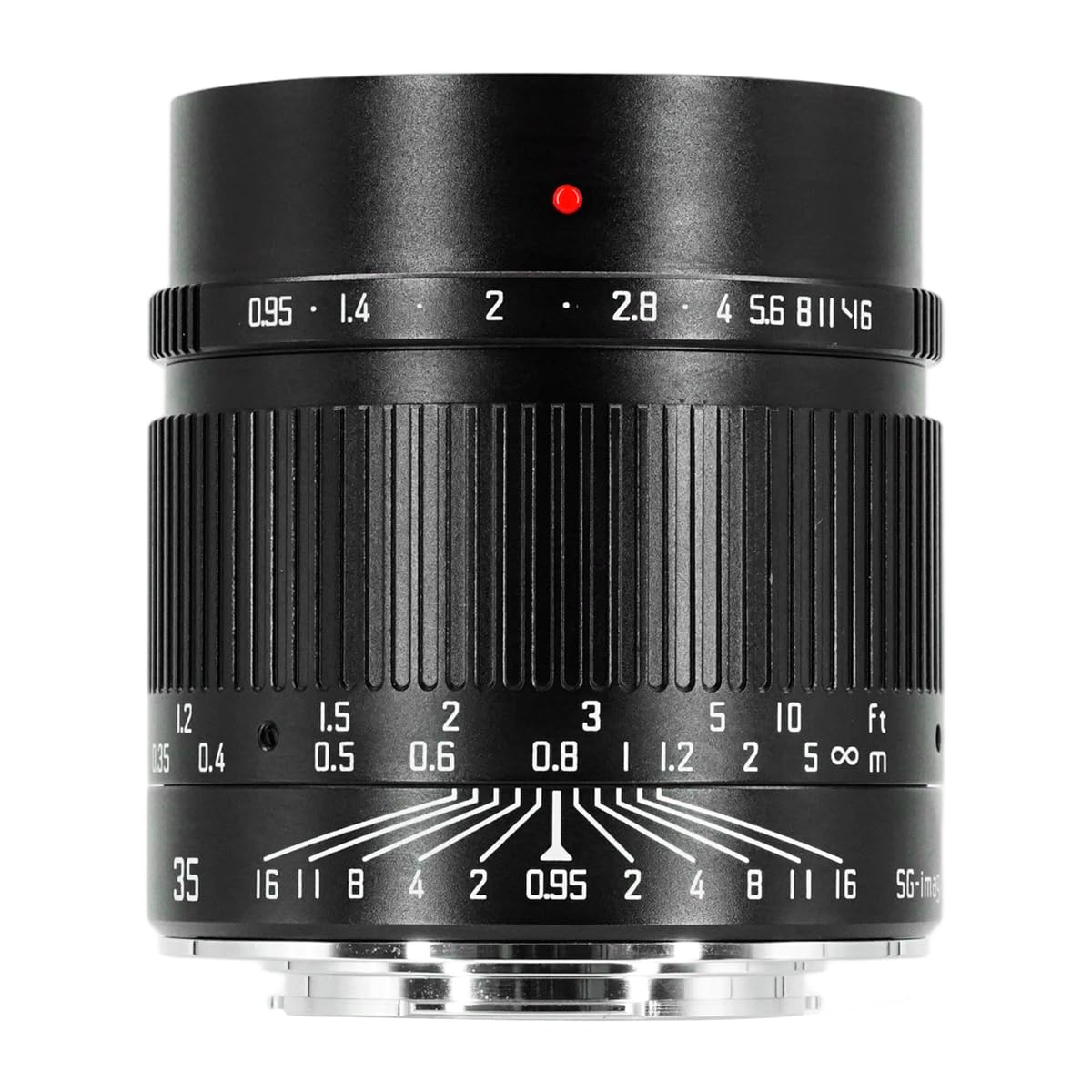 Amazon.co.jp: SG-image 35mm F0.95 マイクロフォーサーズ 大口径 単