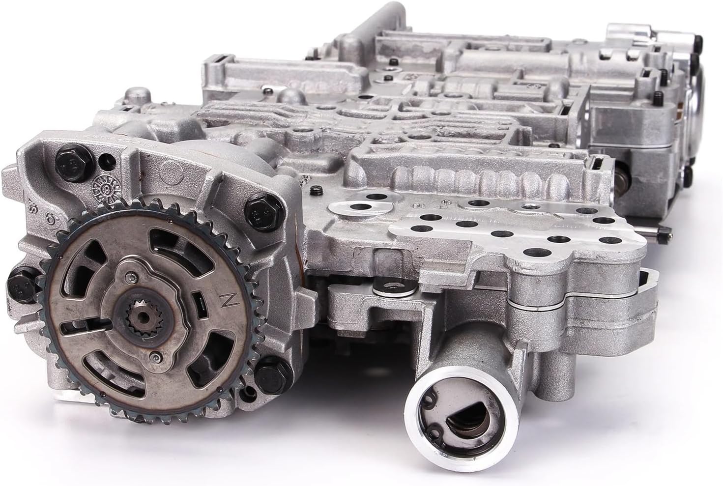 8-Speed 8L90 8L90E Automatic Transmission Valve Body With 9 Solenoids Compatible For GM Compatible For Chevy 2015-UP Car Accessories