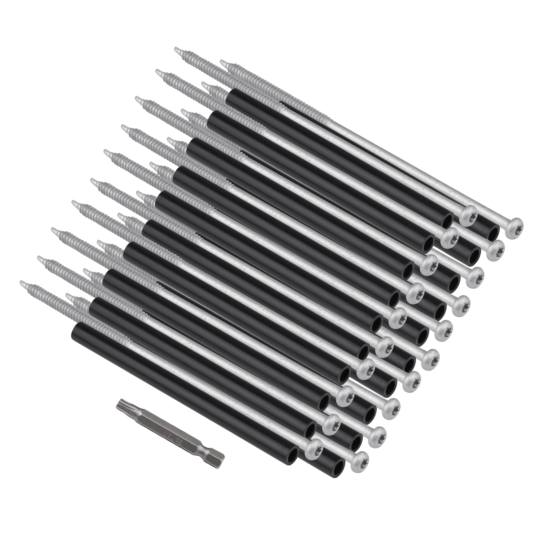 Gutter Screws & Ferrules - Sagging Gutters Fixed! -5 Gutter Screws & Ferrules - Sagging Gutters Fixed! -5