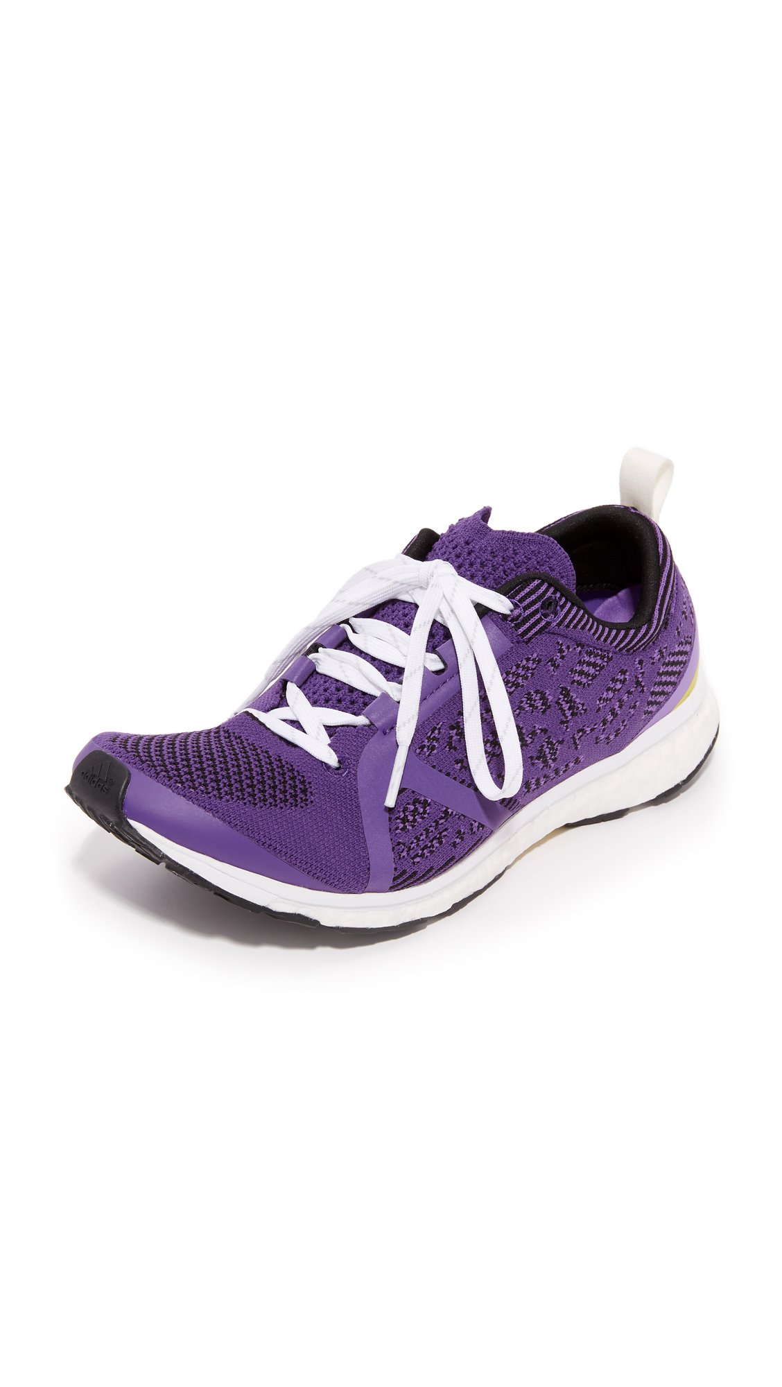adidas by stella mccartney women's adizero adios sneakers