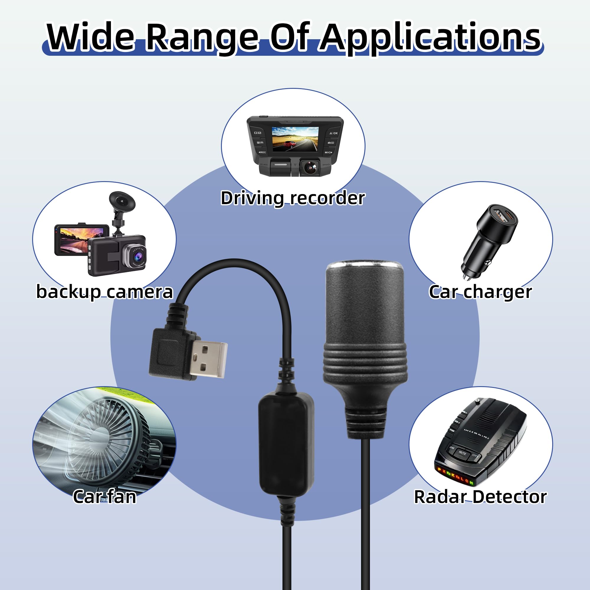 90 degree cigarette lighter adapter Amazon.com: RIIEYOCA 90 Degree USB A Male to Cigarette Lighter Socket  Converter Cable,5V to 12V Right Angle USB A to Cigarette Lighter Female  Adapter for Dash Cam,Radar Detector,GPS,Driving Recorder(0.3M/1FT) :  Automotive