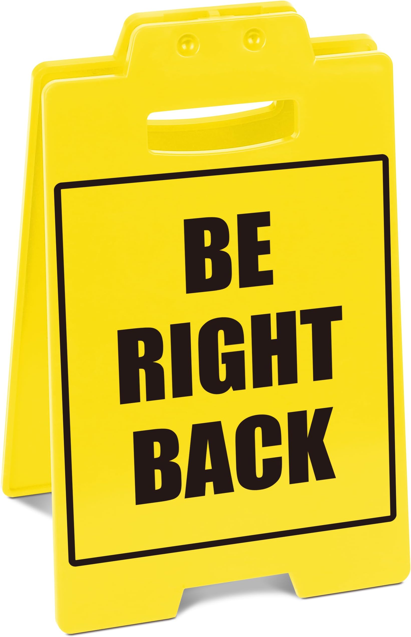 Amazon.com: Vintage Metal Signs Sorry Back in 5 Minutes Tin Sign Poster ...