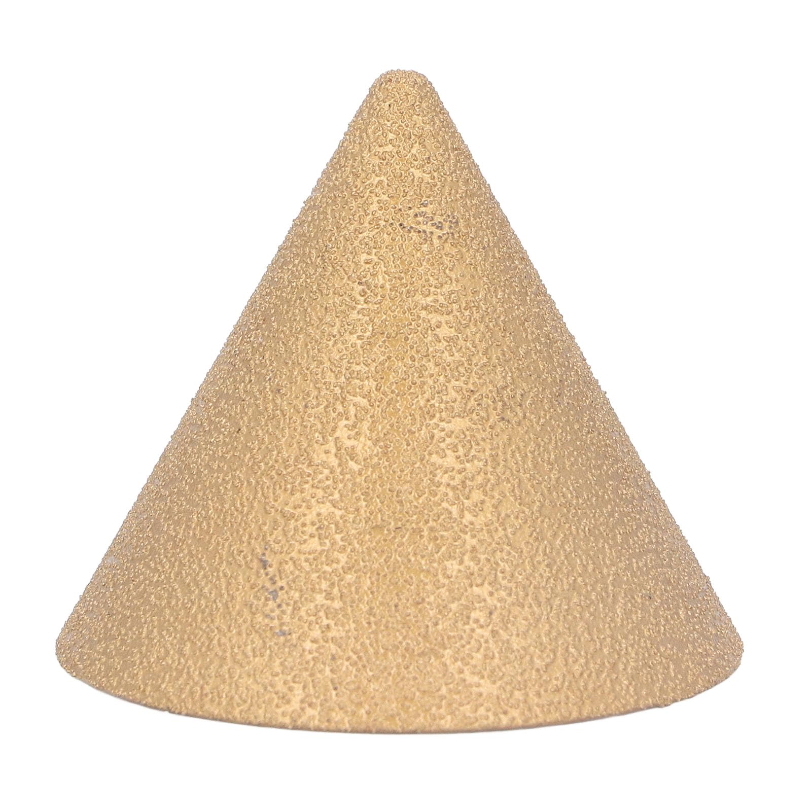 Cryfokt50mmBeveling Chamfer Bit,Countersink Drill Bits with 58 Degree Bottom Angle,Countersinker Bitfor Angle Grinder for Ceramic Marble Tile Existing Holes