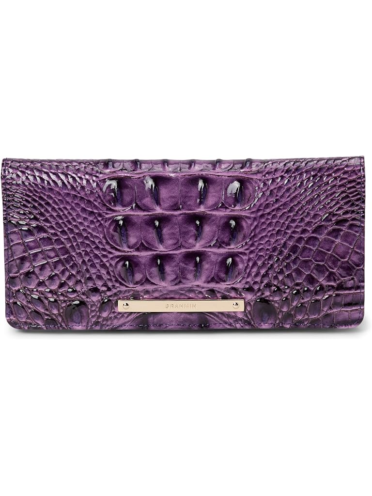 Purple Brahmin Ady Wallet