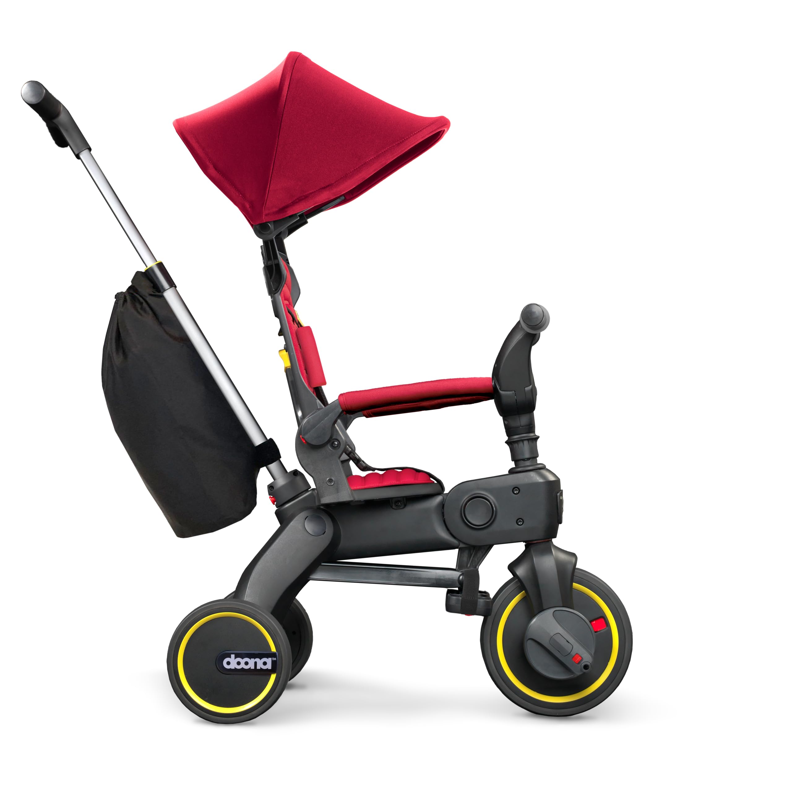 Amazon.co.jp: doona 【世界最小折りたたみ三輪車】リキトライク