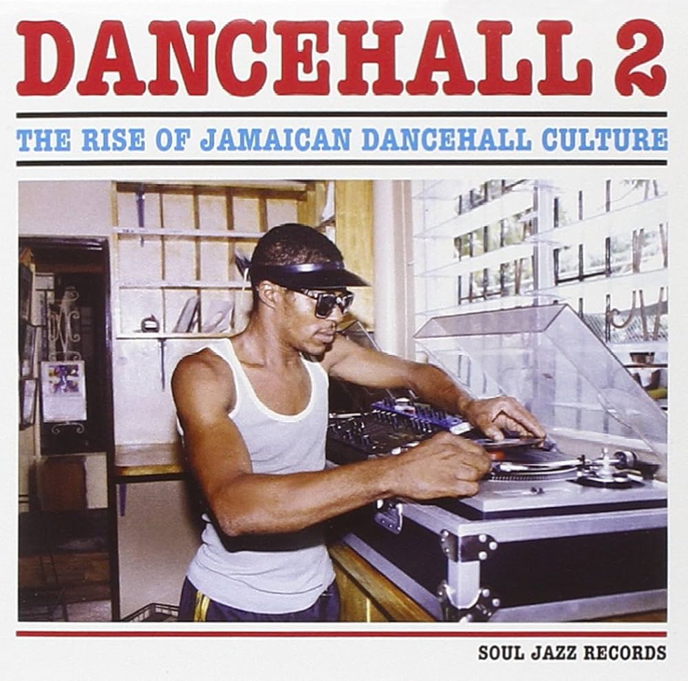 アート・デザイン・音楽 DANCEHALL: SOUL JAZZ DANCEHALL: SOUL JAZZ
