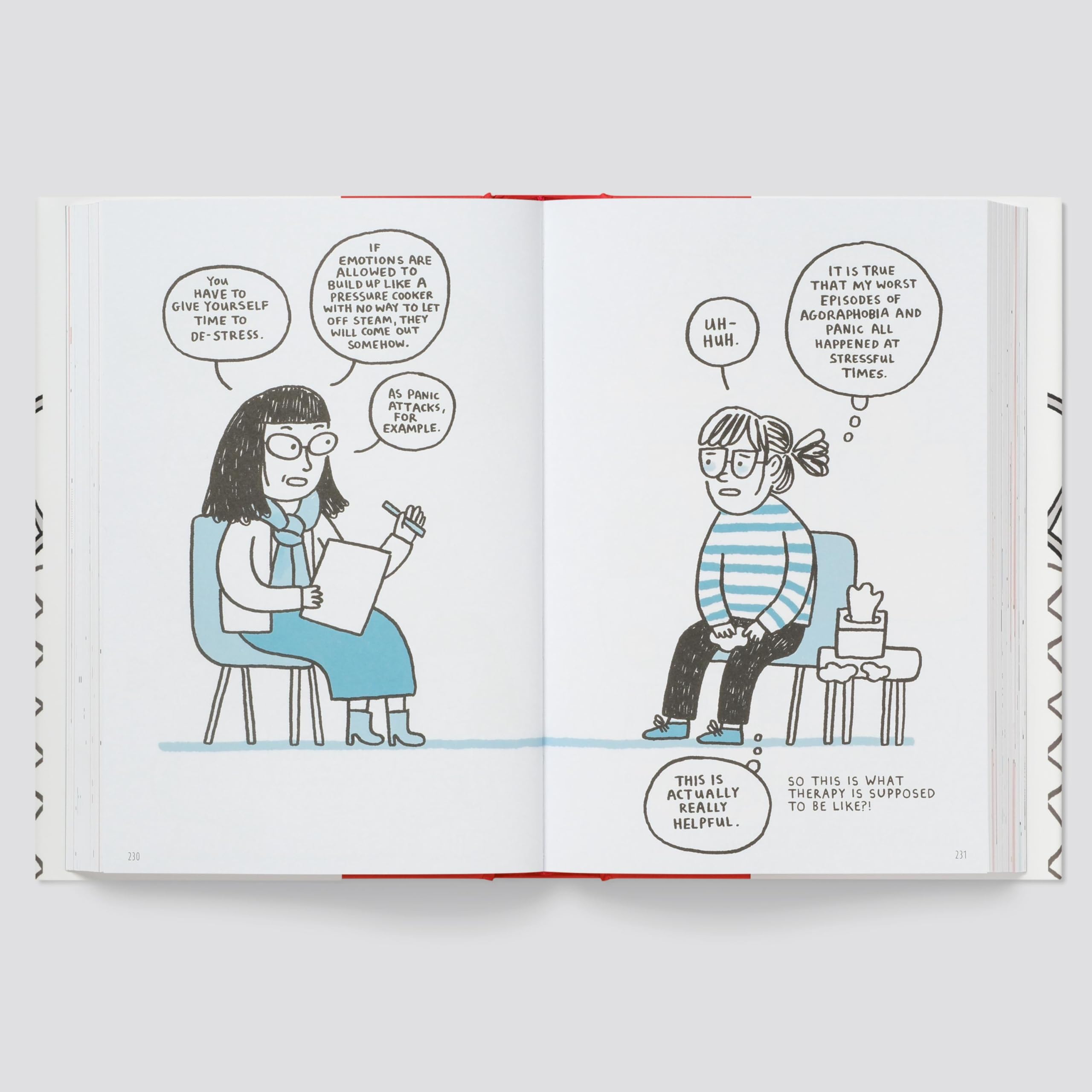 Anxietyland: And Other Adventures in Mental Health