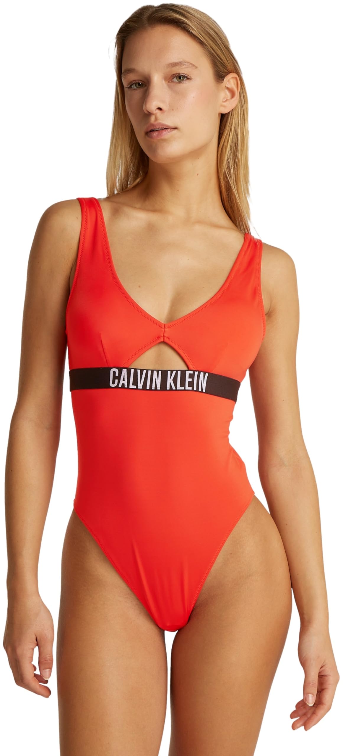 Calvin Klein ONE PIECE FASHION FIT Mayo, P54789S6189