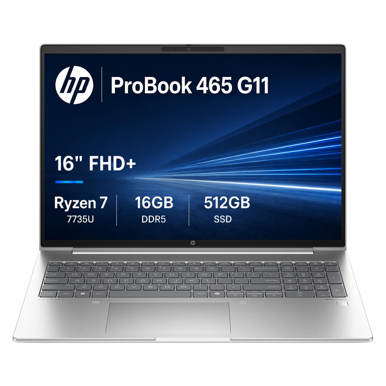 HP ProBook Ryzen7 16GB SSD256GB 軽量 高性能 Amazon.com: HP ProBook 465 G11 Laptop, 16