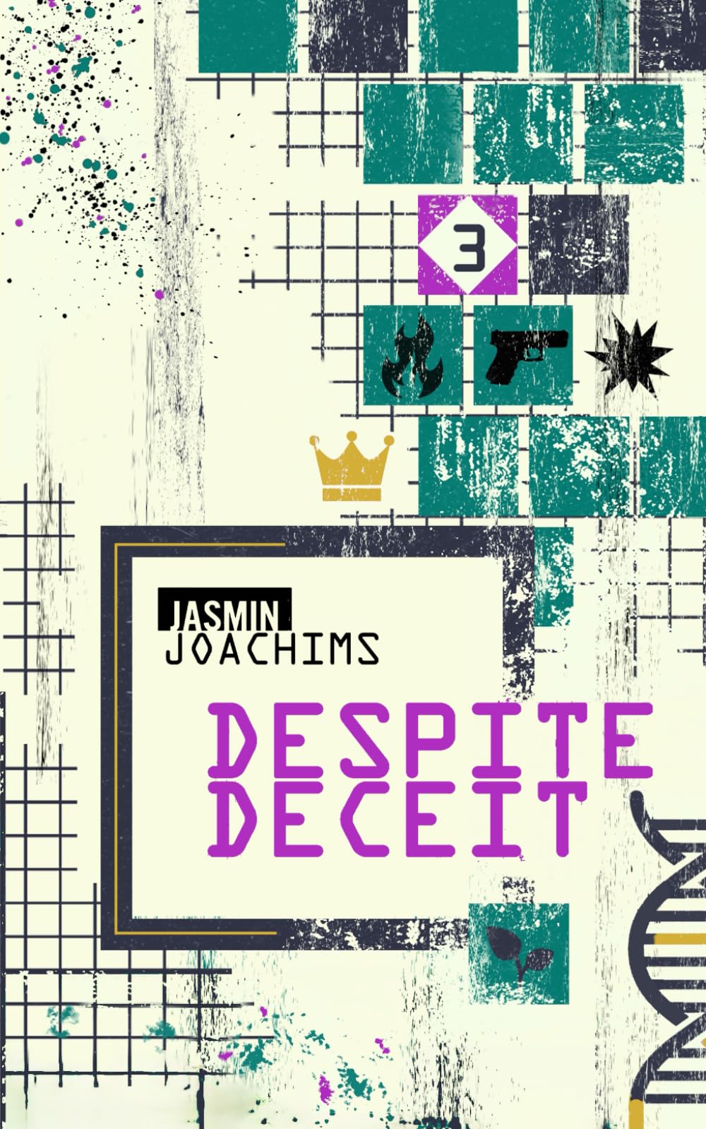 Despite Deceit (The Sword of the Queen)