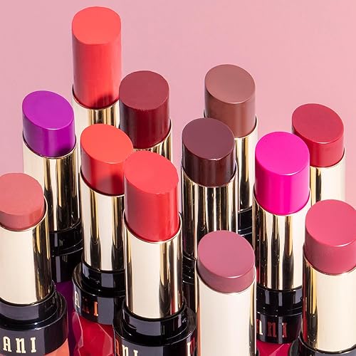 Miniatura 6 de Milani Lápiz labial Color Fetich bálsamo labial de cobertura transparente a media