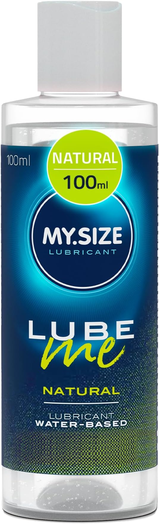 My.Size Lube Me Premium Water-Based Natural Lubricant - 100ml
