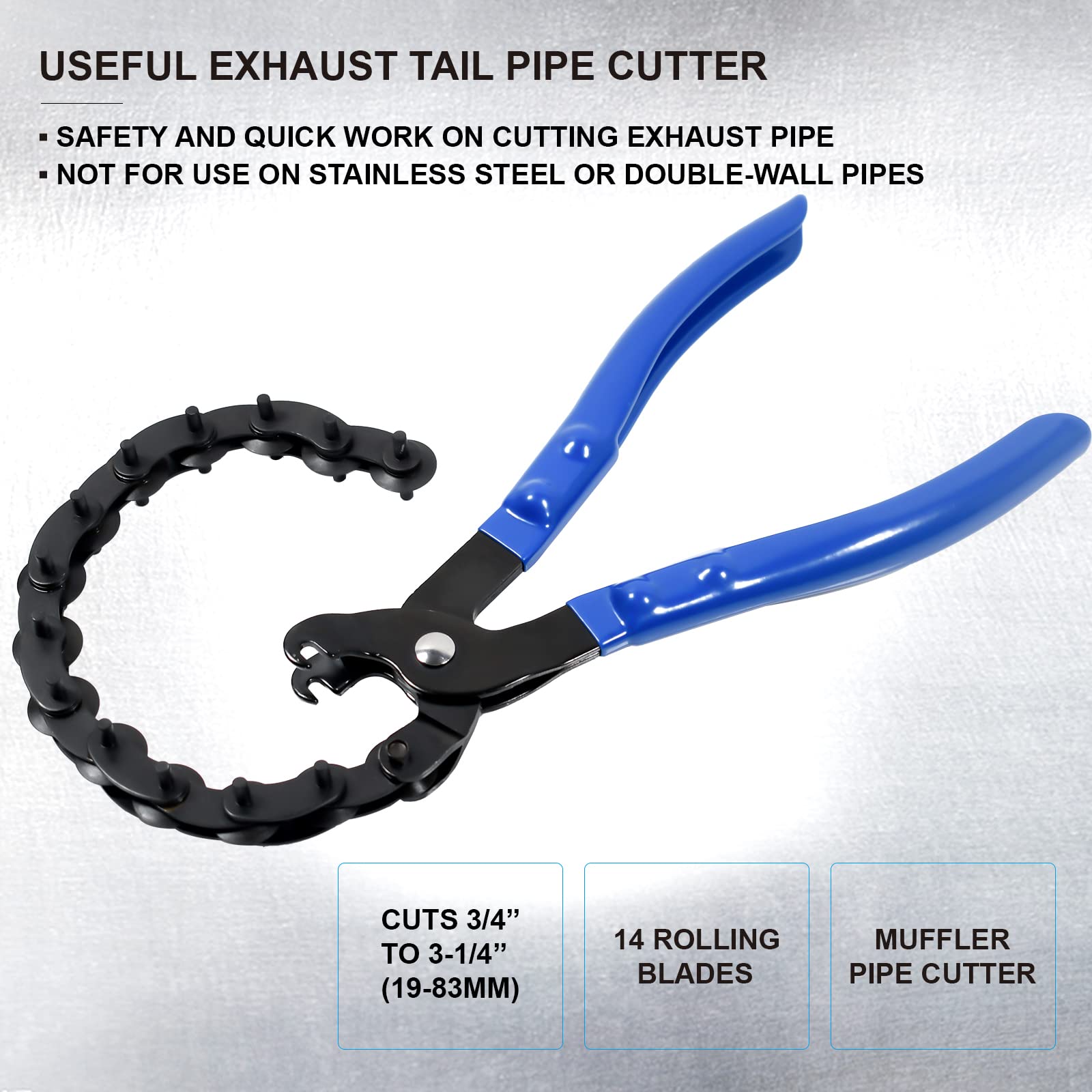 exhaust pipe cutter lowe's