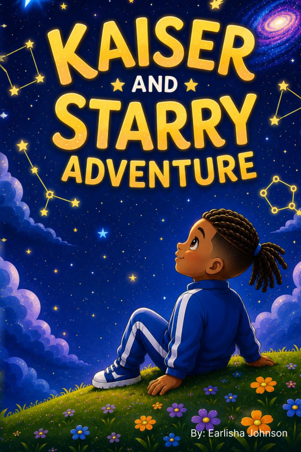 Kaiser and Starry Adventure