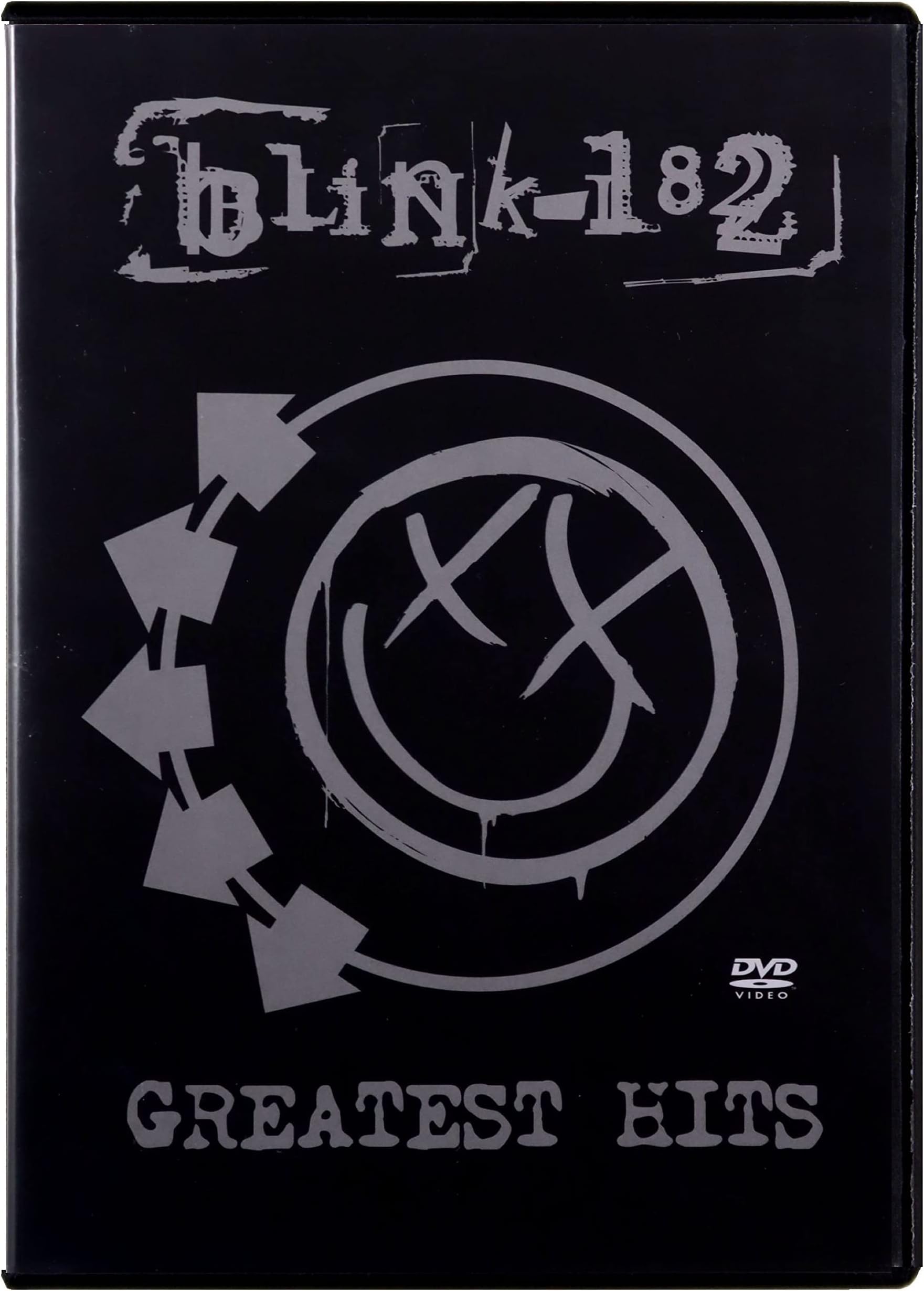 Blink 182: Greatest Hits [DVD] [2005]