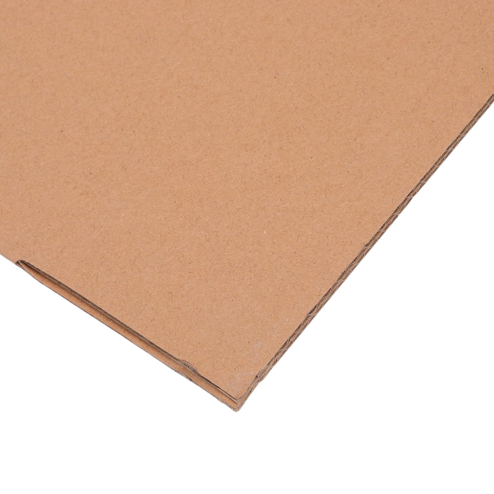HOMSFOU 15pezzi Scatole di Cartone Marrone per Spedizione Scatole di Carta per Imballaggio per Spedizione per Azienda