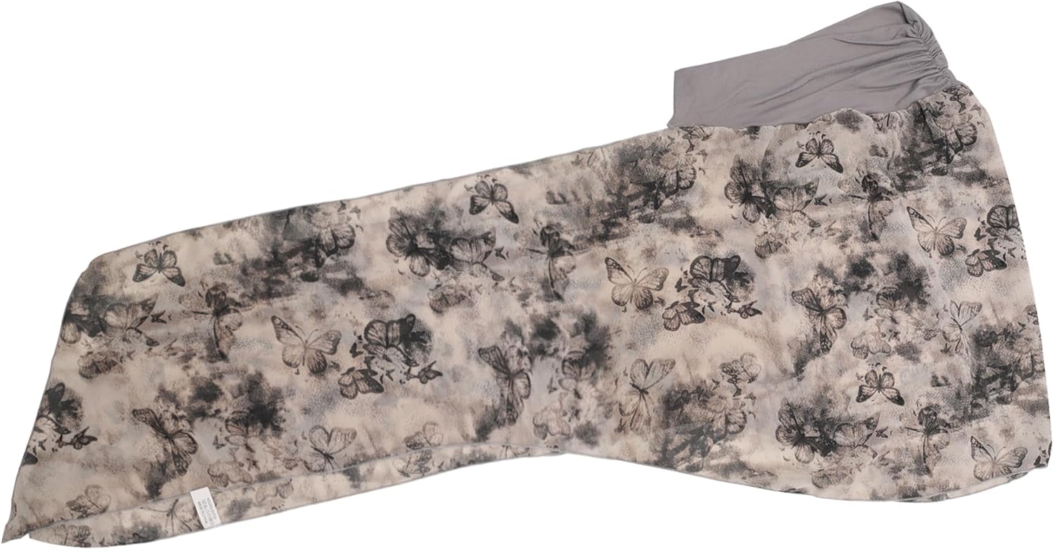 ZLYC Chemo Headwear Head Scarf Headwraps Long Head Covering Lightweight Beanie for Women - Image 6