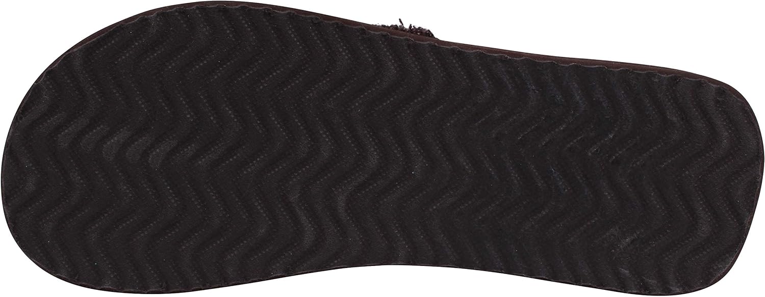 Bobee Women's 2" Platform Beach Thong Sandal Thick Strap Flip Flop - Image 5