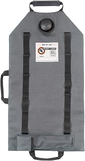 Giant Loop Armadillo Bag, Utility Bladder for Safe Transport and Storage of Powersports and Automotive Fluids, for Motorcycles, UTVs, ATVs, 3-Gallon