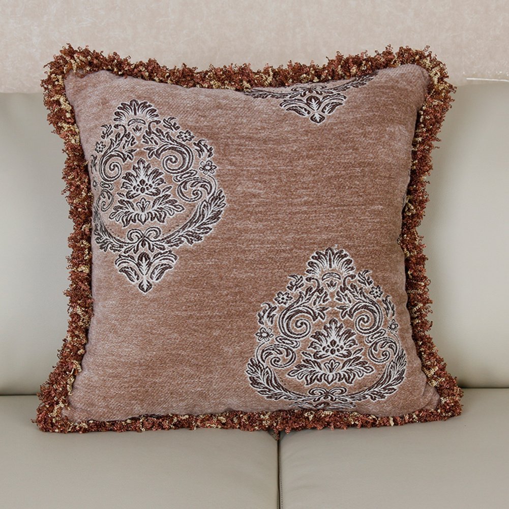 Coussin de canapé en coton PP 30x45cm pour créer un nid douillet et réconfortant