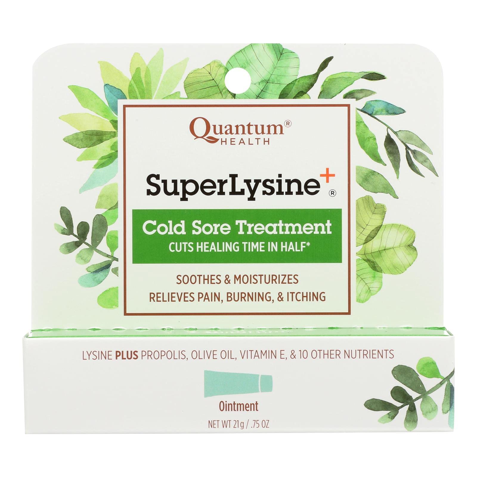 Quantum CRM SPR Lysine +