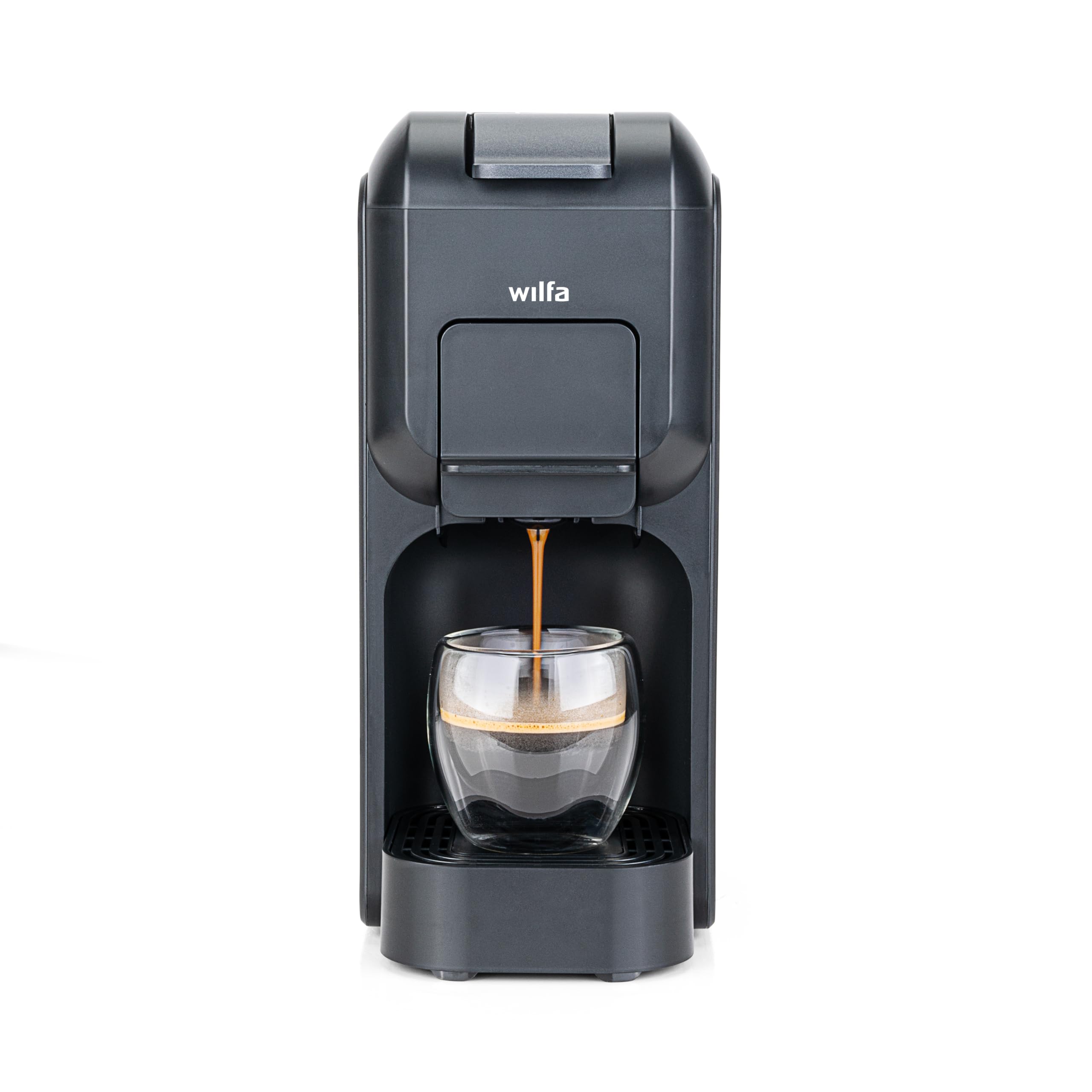 Wilfa Volo Multi Mini Multifunktions-Kaffeemaschine