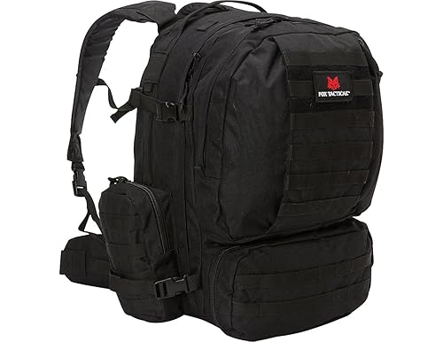 Best Fox Tactical Backpacks: [Product Names]
