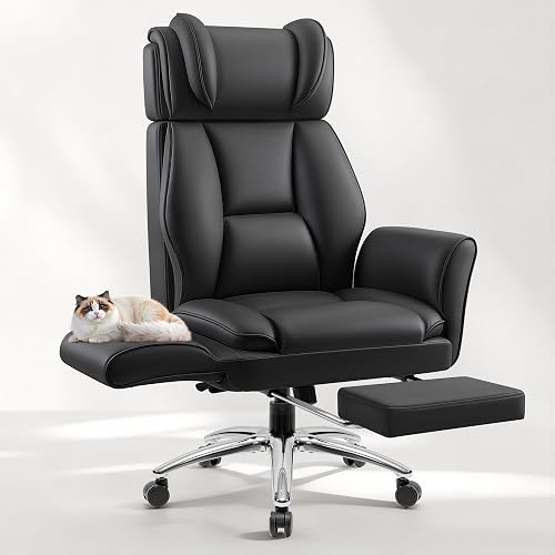Big and Tall Cross-Legged Chair