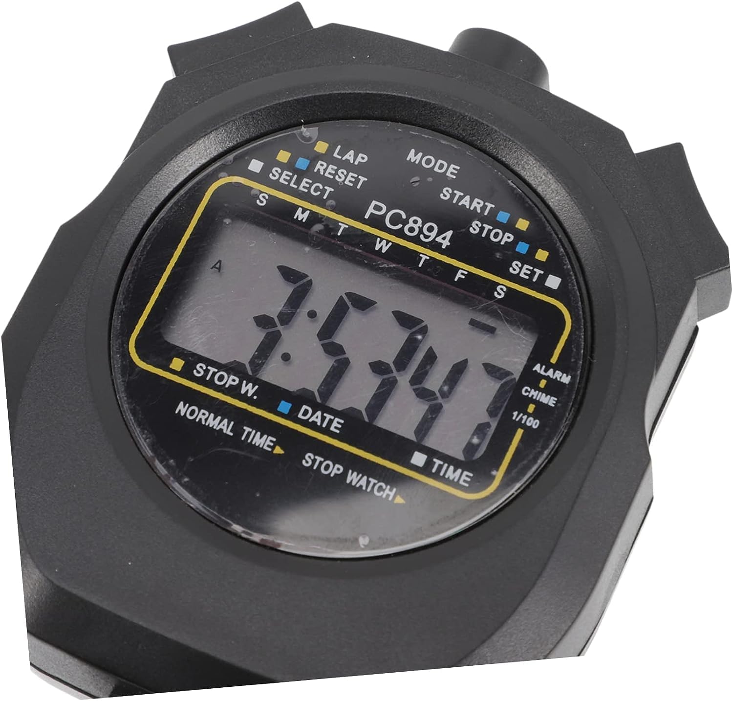 1 Set Stopwatch Chronographs Runners Watch Digital Timers Stopwatch for Sports Alarm Clock Digital Timer for Referees Stopwatch Timer