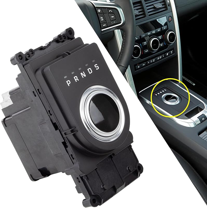 Módulo de câmbio LR070696 para Range Rover Evoque e Land Rover Discovery Sport – 1 unidade