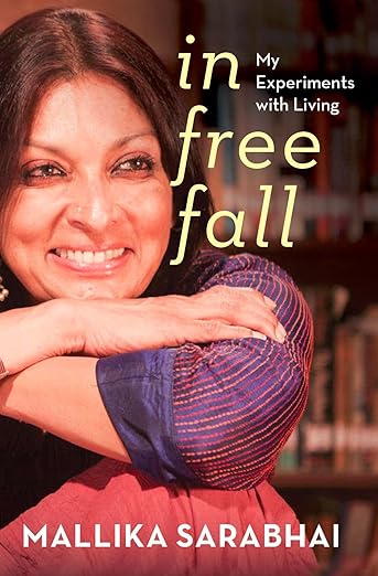 IN FREE FALL: MY EXPERIMENTS WITH LIVING