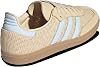 adidas Originals Samba OG - Mujer (JR8168, Azul/Arena) Talla 7.5 5