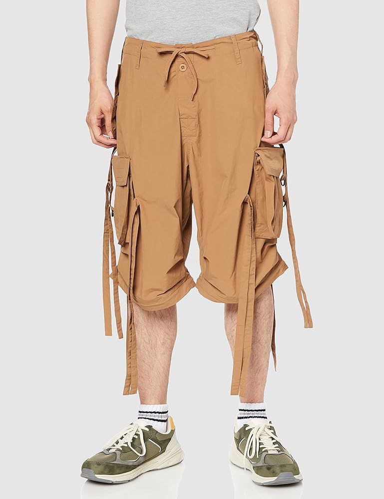 テクノパンツ ベージュ Amazon | [ヒューストン] Nylon UK Techno Pants | ロングパンツ