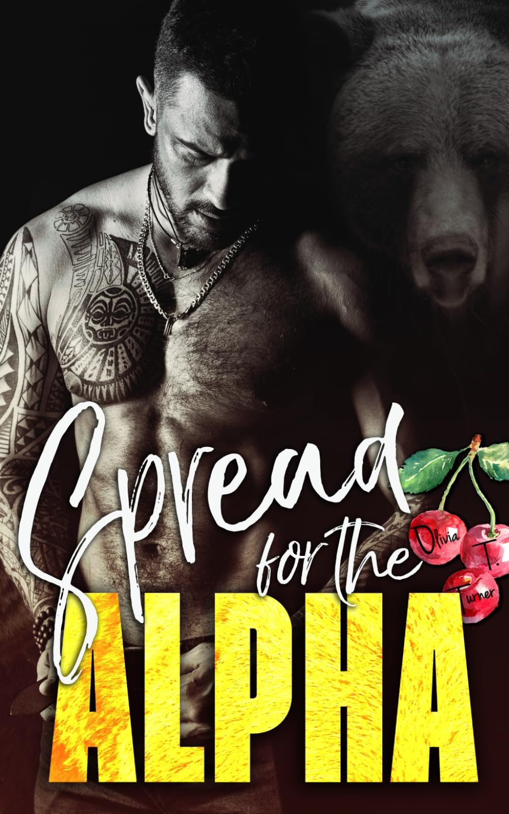 Spread for the Alpha: 2 (The Ridge Brothers Bear Shifters)