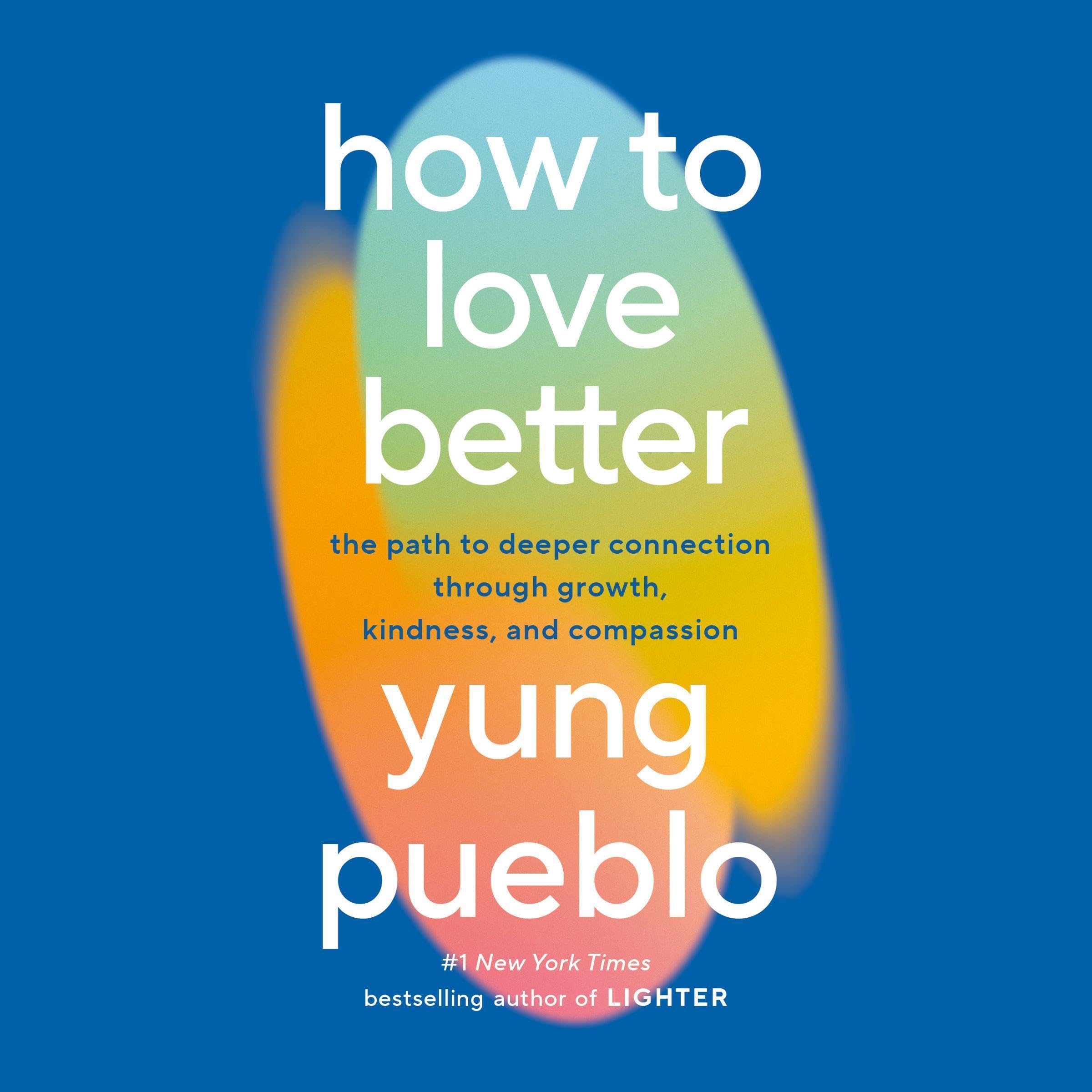 Cover art for How to Love Better