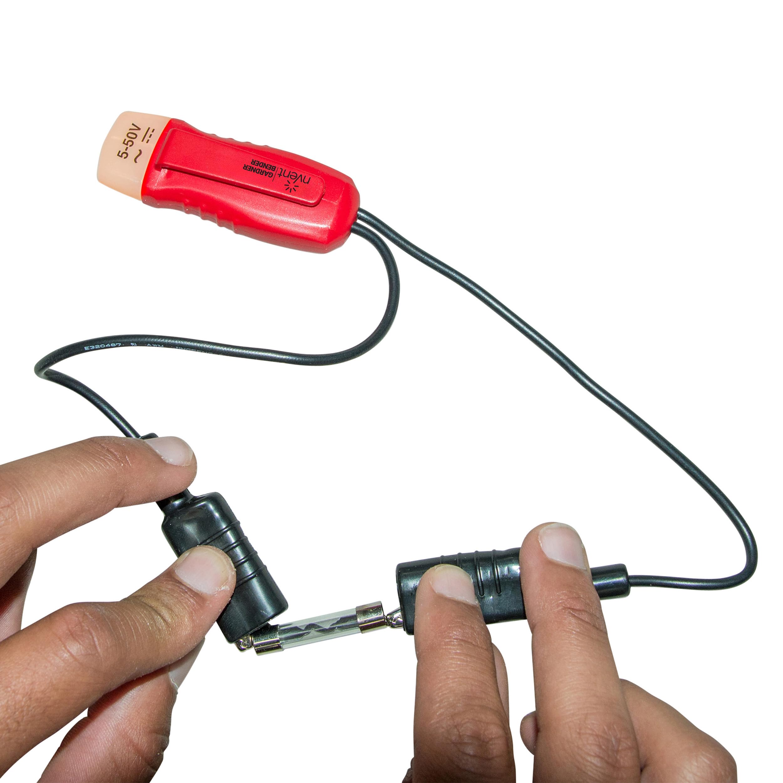 nVent GARDNER BENDER GET-3202 Low Voltage Circuit Tester — Amazon image 5