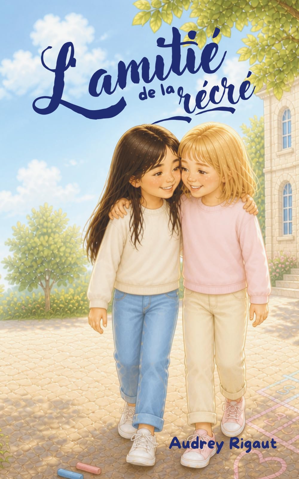 L'amitié de la récré