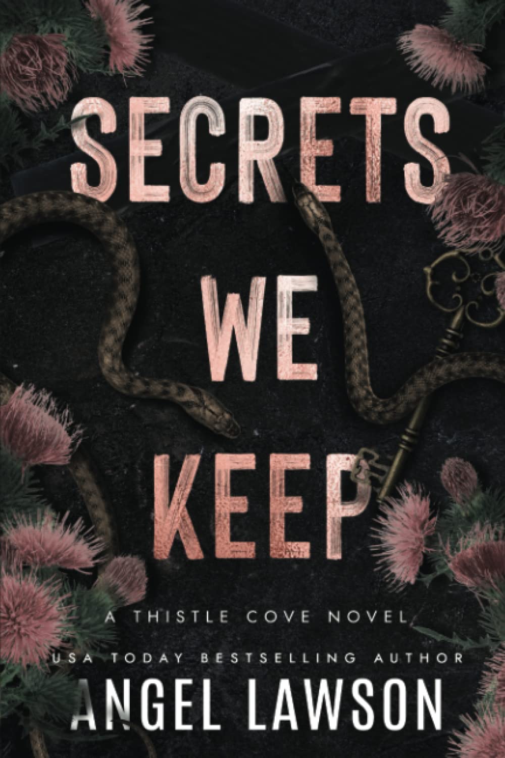 Secrets We Keep: Thistle Cove