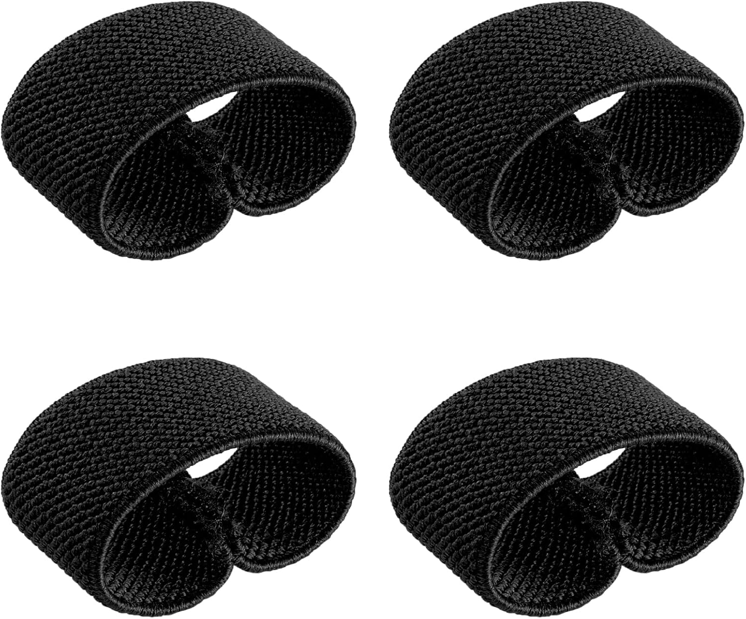 FRTKK 4PCS Military Belt Keepers bing Holder Tactical