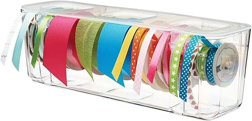 Miniatura 5 de Deflecto Dispensador de cinta, transparente